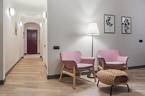 Friends apartment on Stremyannaya