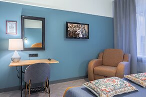 Friends apartment on Stremyannaya