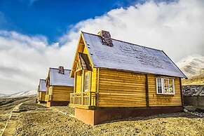 Alpine Huts