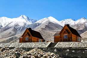 Alpine Huts