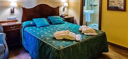 Hotel Balneari de Vallfogona