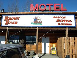 Brown Bear Saloon and Hotel