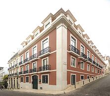 Lisbon Serviced Apartments Chiado Emenda