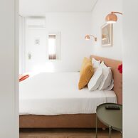 Lisbon Serviced Apartments Chiado Emenda