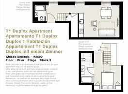 Lisbon Serviced Apartments Chiado Emenda