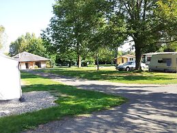 Camping les Craoues