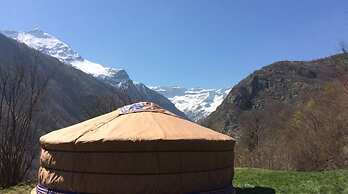 Yourtes Mongoles Gavarnie