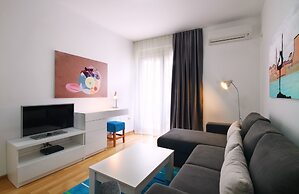 Sarap apartments Budva