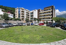 Sarap apartments Budva