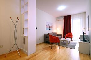 Sarap apartments Budva