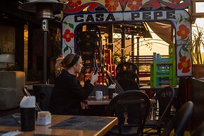 Casa Pepe Hostel Boutique - CDMX