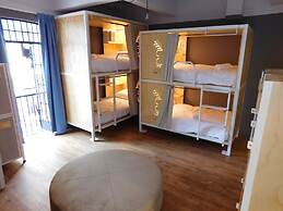 Casa Pepe Hostel Boutique - CDMX