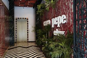 Casa Pepe Hostel Boutique - CDMX