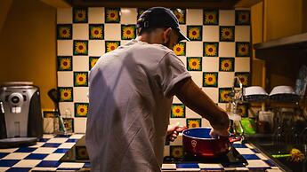 Casa Pepe Hostel Boutique - CDMX