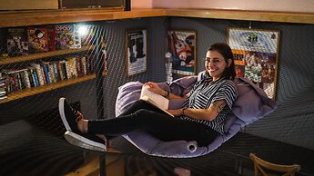 Casa Pepe Hostel Boutique - CDMX