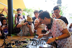 Casa Pepe Hostel Boutique - CDMX