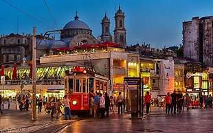 Taksim Cmlm Apart