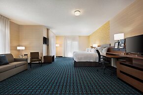Fairfield Inn & Suites by Marriott Charlottesville Downtown/University