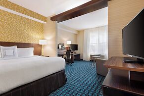 Fairfield Inn & Suites by Marriott Charlottesville Downtown/University