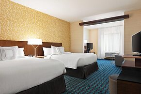 Fairfield Inn & Suites by Marriott Charlottesville Downtown/University