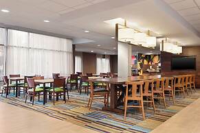Fairfield Inn & Suites by Marriott Charlottesville Downtown/University
