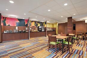 Fairfield Inn & Suites by Marriott Charlottesville Downtown/University
