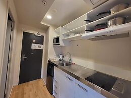Empire Apartments