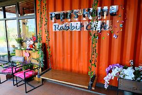 Papa's Home and Rabbit cafe