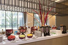 Q-Box Hotel Shanghai Sanjiagang