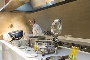 Q-Box Hotel Shanghai Sanjiagang