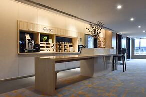 Q-Box Hotel Shanghai Sanjiagang