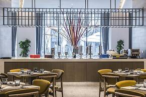 Q-Box Hotel Shanghai Sanjiagang