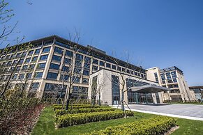 Q-Box Hotel Shanghai Sanjiagang