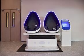 Q-Box Hotel Shanghai Sanjiagang