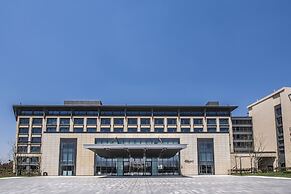 Q-Box Hotel Shanghai Sanjiagang