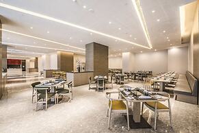 Q-Box Hotel Shanghai Sanjiagang