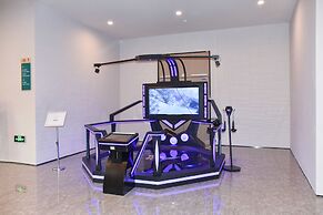 Q-Box Hotel Shanghai Sanjiagang