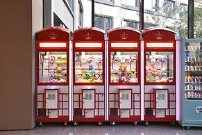 Q-Box Hotel Shanghai Sanjiagang