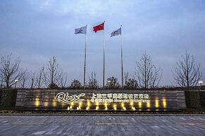 Q-Box Hotel Shanghai Sanjiagang