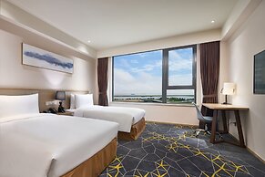 Q-Box Hotel Shanghai Sanjiagang