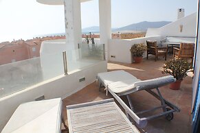 Beach Penthouse