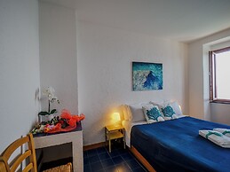 La Lampara Sea View Terrace Apartment With AC