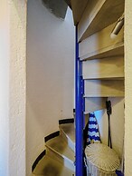 La Lampara Sea View Terrace Apartment With AC