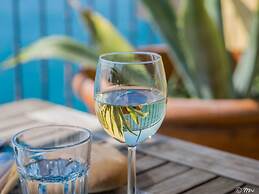 La Lampara Sea View Terrace Apartment With AC