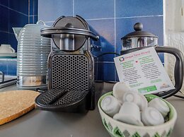 La Lampara Sea View Terrace Apartment With AC