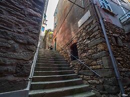 La Lampara Sea View Terrace Apartment With AC