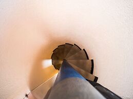 La Lampara Sea View Terrace Apartment With AC