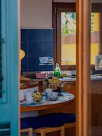 La Lampara Sea View Terrace Apartment With AC