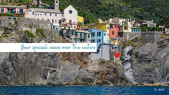 Unda de Ma Sea View Terrace Apartment