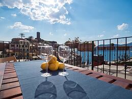 La Torretta dei Merli With Views